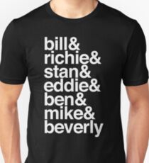 IT - Losers' Club Unisex T-Shirt