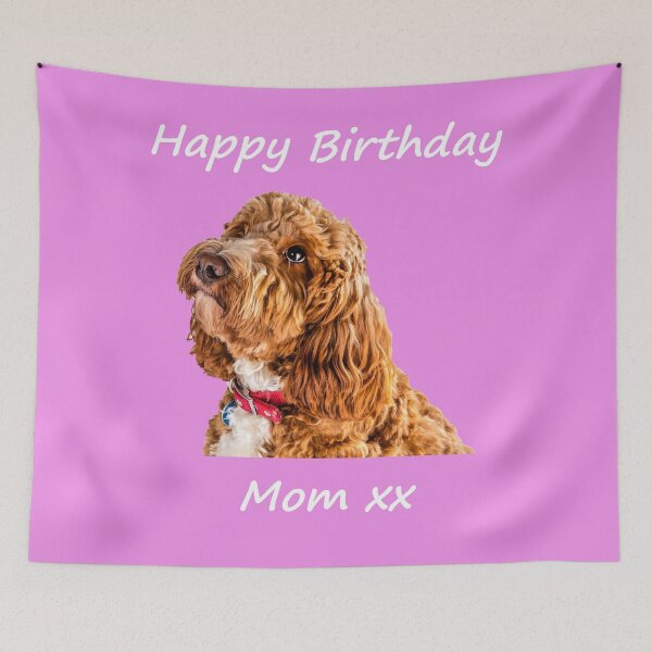 Item preview, Happy Birthday Mom XX designed and sold by Paul Thompson Photography.