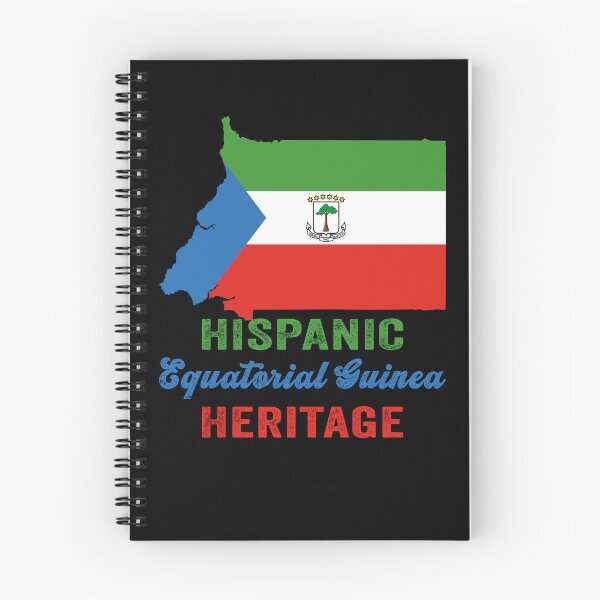 Item preview, Equatorial Guinea Flag Hispanic Heritage Month Great Equatorial Guinea Pride Gift designed and sold by biigshow.
