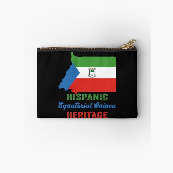 Item preview, Equatorial Guinea Flag Hispanic Heritage Month Great Equatorial Guinea Pride Gift designed and sold by biigshow.