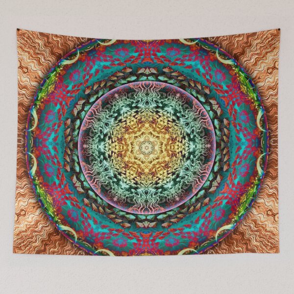 Item preview, Sea Forest Shore designed and sold by Becky Titus.
