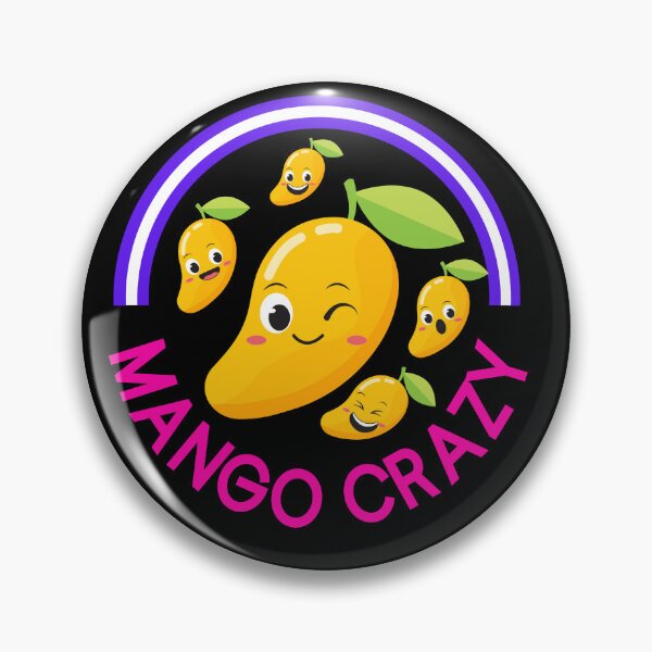 Item preview, Mango crazy menu designed and sold by The Love Quill.