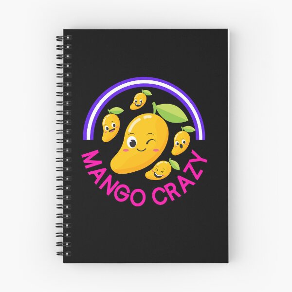 Item preview, Mango crazy menu designed and sold by The Love Quill.