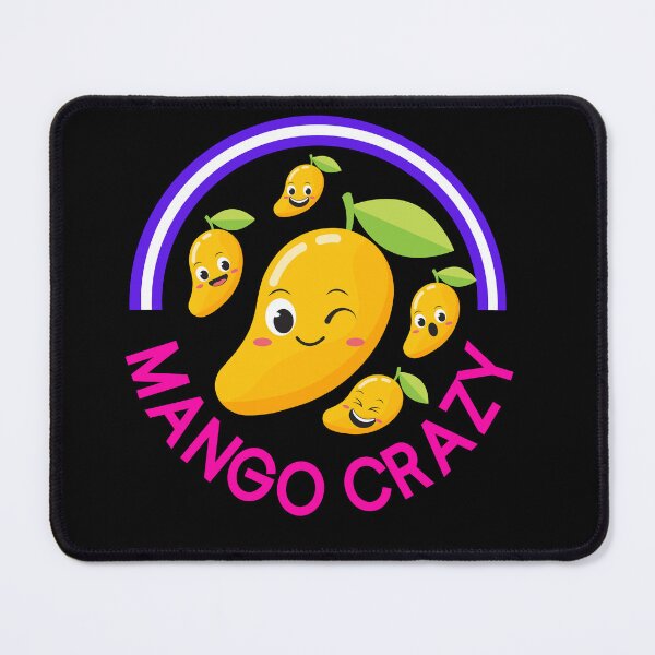 Item preview, Mango crazy menu designed and sold by The Love Quill.