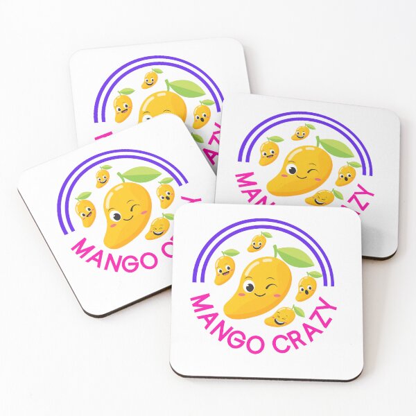 Item preview, Mango crazy menu designed and sold by The Love Quill.