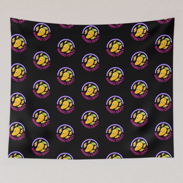 Item preview, Mango crazy menu designed and sold by The Love Quill.