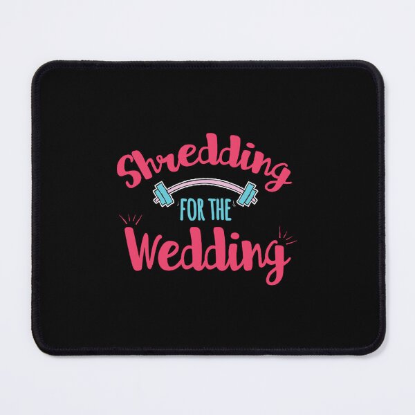 Item preview, 4 shredding for the wedding fitness gift idea hasel transparent designed and sold by altoryrogaf.