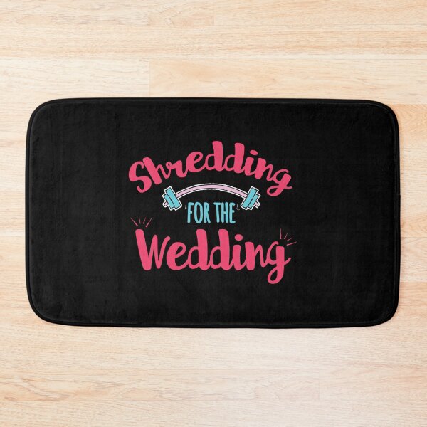 Item preview, 4 shredding for the wedding fitness gift idea hasel transparent designed and sold by altoryrogaf.