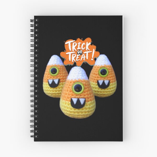 Item preview, Candy Corn Funny Spooky Crochet Halloween Memes Mom Gift designed and sold by YURISPACE.