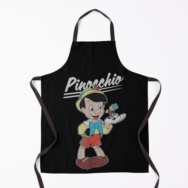 Item preview, Pinocchio and Jiminy Cricket  designed and sold by CarolRogan.