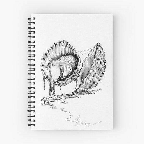 Item preview, Scallop designed and sold by Ibreathart.
