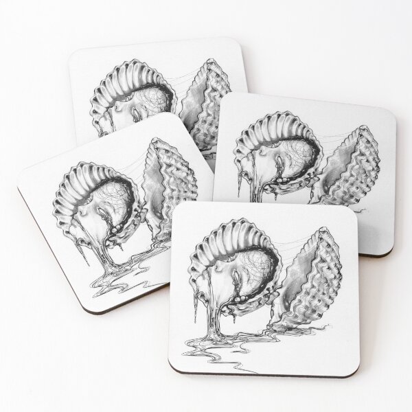 Item preview, Scallop designed and sold by Ibreathart.