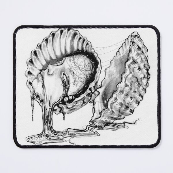 Item preview, Scallop designed and sold by Ibreathart.