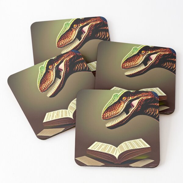 Item preview, Clever Girl designed and sold by mormonwookiee.