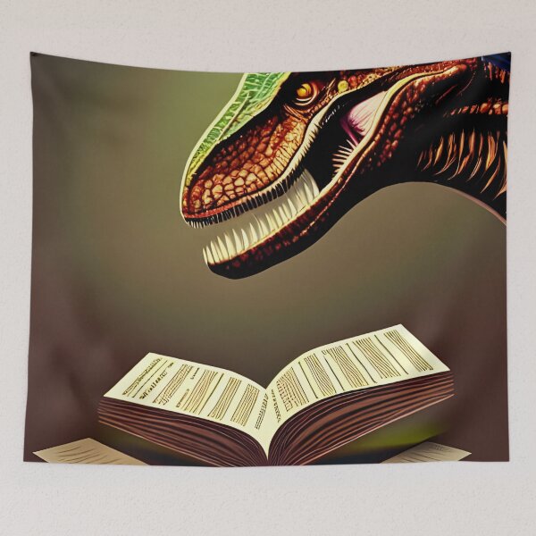 Item preview, Clever Girl designed and sold by mormonwookiee.