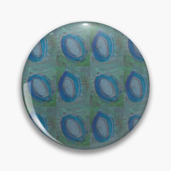 Item preview, de anillos azules designed and sold by Acetry99.