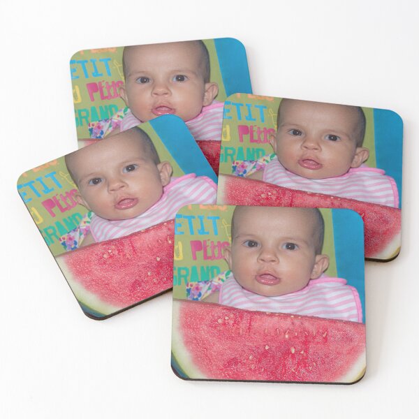 Item preview,  eating watermelon designed and sold by Paco-Bermudez.