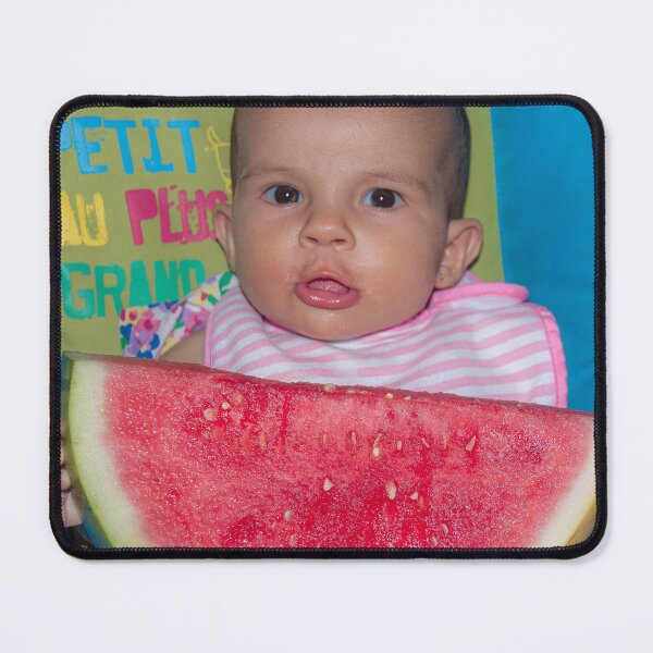 Item preview,  eating watermelon designed and sold by Paco-Bermudez.