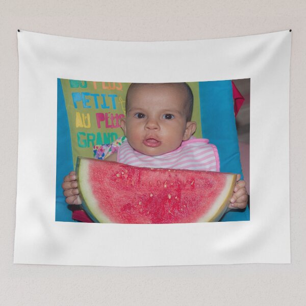 Item preview,  eating watermelon designed and sold by Paco-Bermudez.