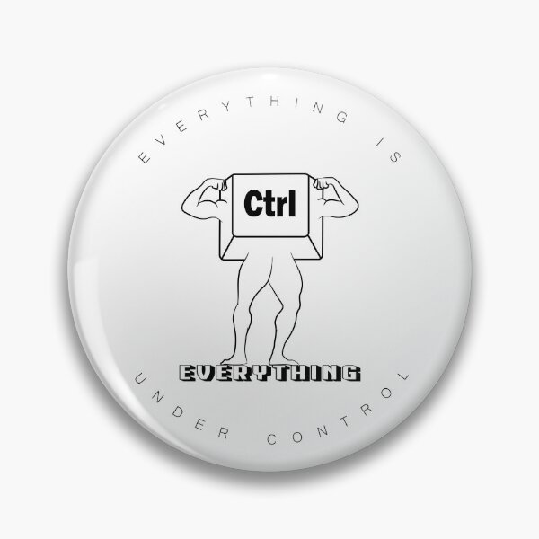 Item preview, Under Control designed and sold by toolongdidntdraw.