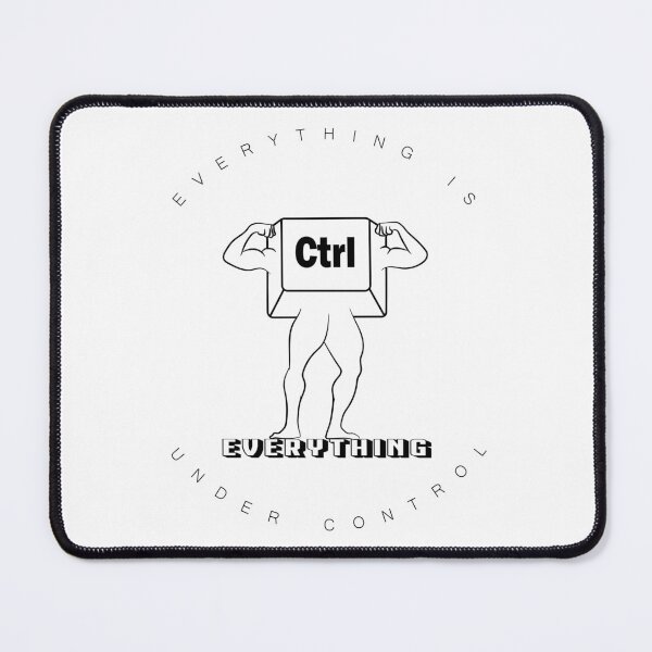Item preview, Under Control designed and sold by toolongdidntdraw.