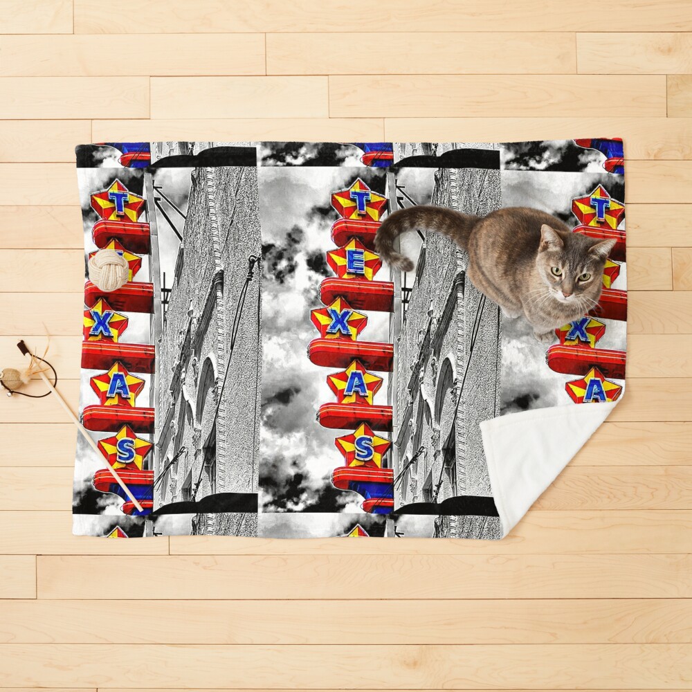 Item preview, Pet Blanket designed and sold by WarrenPHarris.