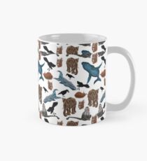 Animals in the wild Classic Mug