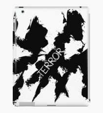 Terror iPad Case/Skin