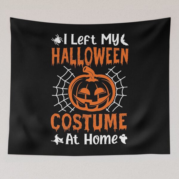 Item preview, Halloween Day Slogan Retro Vintage Design designed and sold by Thonja.