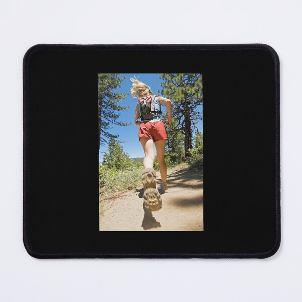 Item preview, 4 trail runner on tahoe rim trail lars schneider designed and sold by altoryrogaf.