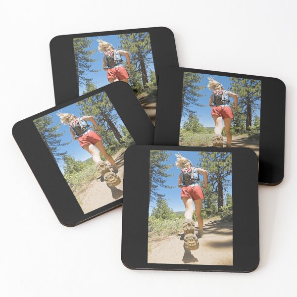 Item preview, 4 trail runner on tahoe rim trail lars schneider designed and sold by altoryrogaf.
