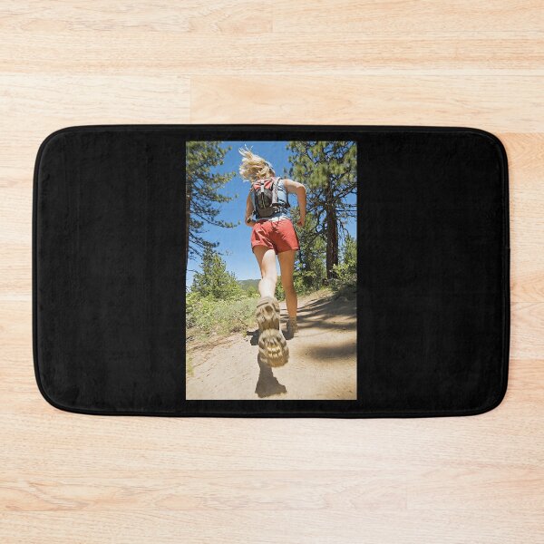 Item preview, 4 trail runner on tahoe rim trail lars schneider designed and sold by altoryrogaf.