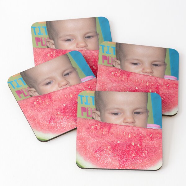 Item preview, walking watermelon designed and sold by Paco-Bermudez.