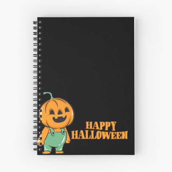 Artikelvorschau, fröhlicher halloween-süßer kürbis entworfen und verkauft von Becool17.