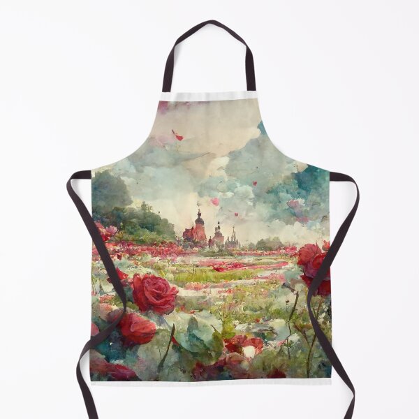 Item preview, Liyia Royal Rose Garden designed and sold by Robo Soul.