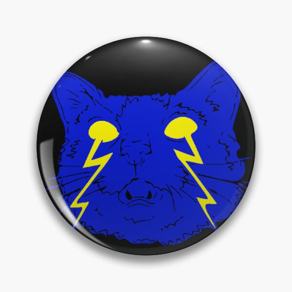 Item preview, Cat Lightning Bolt designed and sold by NewPrint.