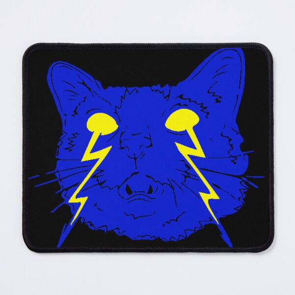 Item preview, Cat Lightning Bolt designed and sold by NewPrint.