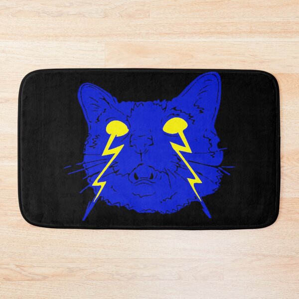 Item preview, Cat Lightning Bolt designed and sold by NewPrint.