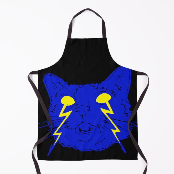 Item preview, Cat Lightning Bolt designed and sold by NewPrint.