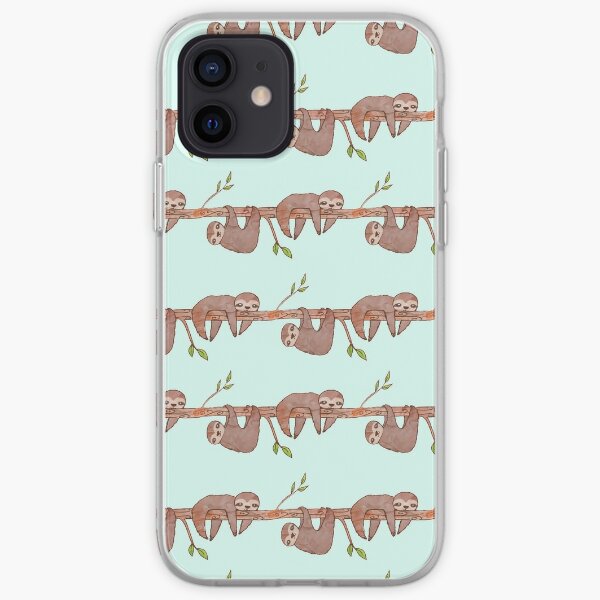 Sloth iPhone cases & covers | Redbubble