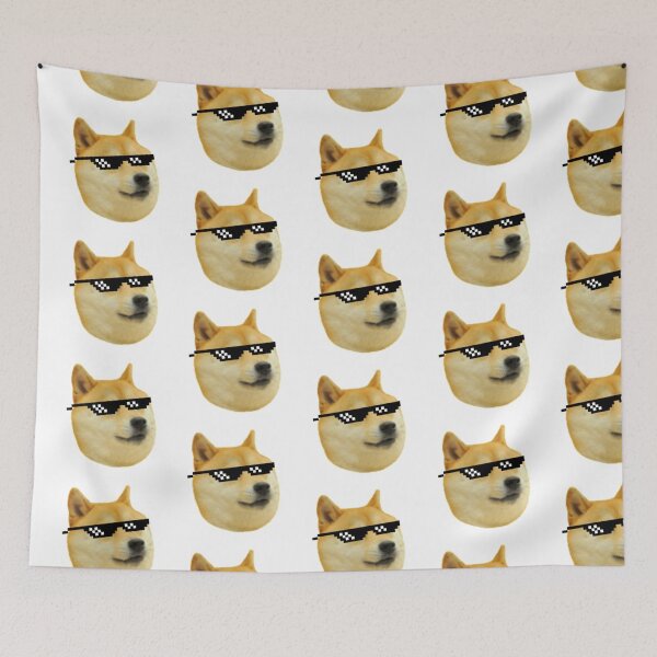 Item preview, Cool Doge designed and sold by jamcaYT.