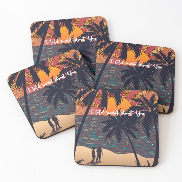 Item preview, I TOLD SUNSET ABOUT YOU designed and sold by dedesuperman.
