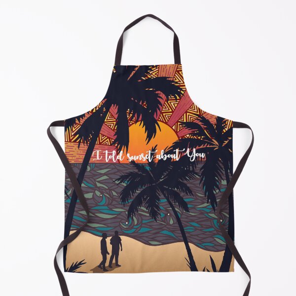 Item preview, I TOLD SUNSET ABOUT YOU designed and sold by dedesuperman.