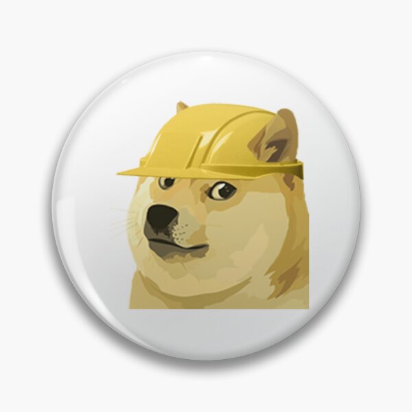Item preview, Construction Doge designed and sold by jamcaYT.