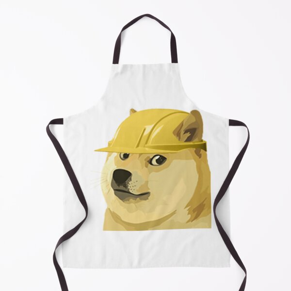Item preview, Construction Doge designed and sold by jamcaYT.