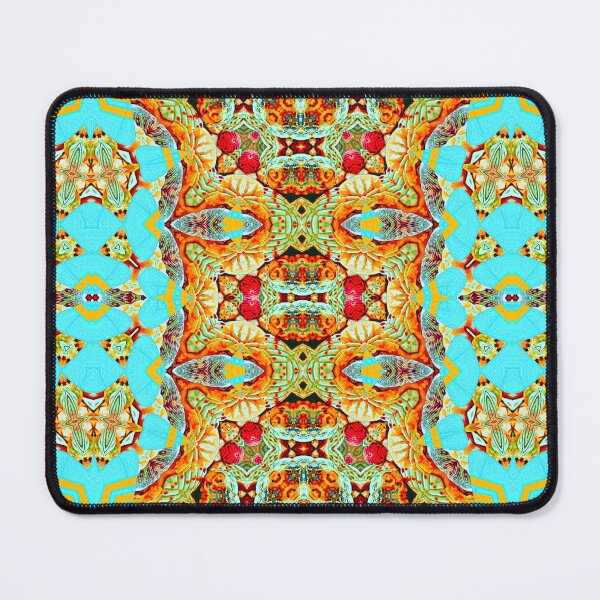 Item preview, HARMONIOUS COCKTAIL OF ARUBA SHELLFISH - UNFORGETTABLE ARUBA CHRISTMAS SOUVENIRS - ARUBAN PARADISE ISLAND ABSTRACT GEOMETRIC PAINTING - ARUBAN ABSTRACT FLAG INSPIRATION - ARUBA ONE HAPPY ISLAND. designed and sold by Ralek.
