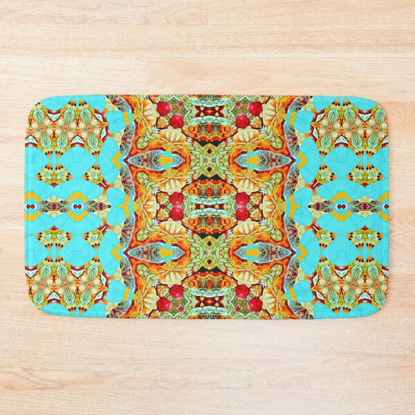 Item preview, HARMONIOUS COCKTAIL OF ARUBA SHELLFISH - UNFORGETTABLE ARUBA CHRISTMAS SOUVENIRS - ARUBAN PARADISE ISLAND ABSTRACT GEOMETRIC PAINTING - ARUBAN ABSTRACT FLAG INSPIRATION - ARUBA ONE HAPPY ISLAND. designed and sold by Ralek.