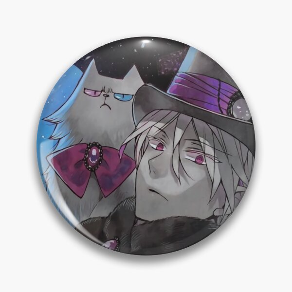 Item preview, The Case Study of Vanitas #6 designed and sold by Rk4shop.