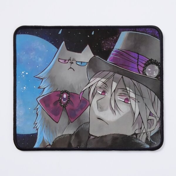 Item preview, The Case Study of Vanitas #6 designed and sold by Rk4shop.