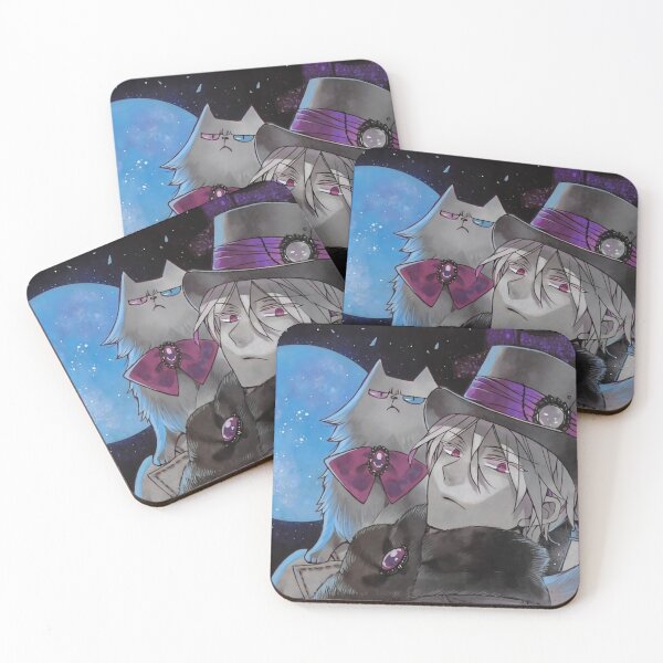 Item preview, The Case Study of Vanitas #6 designed and sold by Rk4shop.